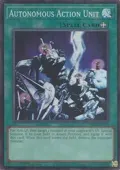 Autonomous Action Unit (Super Rare) PHRE-EN050