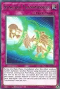 Synchro Transmission PHRE-EN060