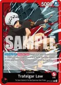 Trafalgar Law OP14-001
