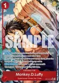 Monkey.D.Luffy (Alternate Art) OP14-013