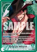 Dracule Mihawk (Alternate Art) OP14-020