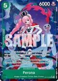 Perona (Alternate Art) OP14-033