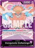 Donquixote Doflamingo OP14-060