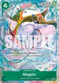 Megalo (Alternate Art) EB04-018