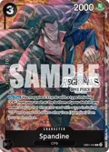 Spandine (Online Regional Participation Pack 2025 Vol.1) EB01-043