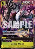 Gecko Moria (Alternate Art) OP14-104