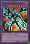 Elemental HERO Escuridao YG09-EN001