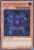 Caius the Shadow Monarch (UTR) TU03-EN000