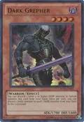 Dark Grepher TU03-EN001