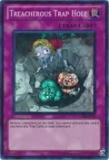 Treacherous Trap Hole TU03-EN005