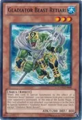 Gladiator Beast Retiari TU03-EN006