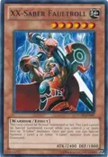 XX-Saber Faultroll TU03-EN007