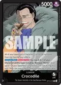 Crocodile OP14-079