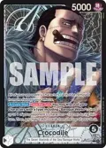 Crocodile (Alternate Art) OP14-079