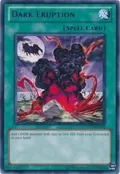 Dark Eruption TU03-EN010