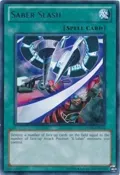 Saber Slash TU03-EN011