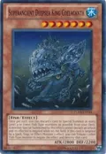 Superancient Deepsea King Coelacanth TU03-EN014