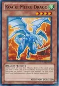 Koa'ki Meiru Drago TU03-EN015
