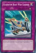 Gladiator Beast War Chariot TU03-EN019