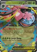 Mega Venusaur ex #013