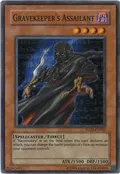 Gravekeeper's Assailant TU02-EN002