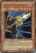 Gravekeeper's Spear Soldier TU02-EN006