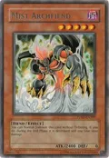 Mist Archfiend TU02-EN009