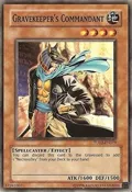 Gravekeeper's Commandant TU02-EN019