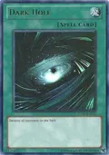 Dark Hole TU05-EN001