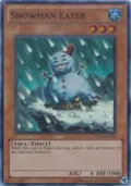 Snowman Eater TU05-EN003