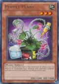 Puppet Plant TU05-EN006