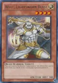 Wulf, Lightsworn Beast TU05-EN007