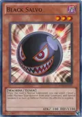 Black Salvo TU05-EN015