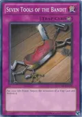 Seven Tools of the Bandit TU05-EN019