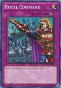 Royal Command TU05-EN020