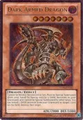 Dark Armed Dragon (UTR) TU06-EN000