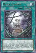 Black Garden TU06-EN009
