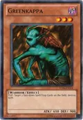 Greenkappa TU06-EN014