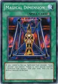 Magical Dimension TU06-EN016