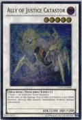 Ally of Justice Catastor (UTR) TU07-EN000