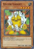 Yellow Gadget TU07-EN003