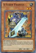 X-Saber Pashuul TU07-EN004