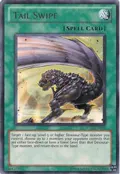 Tail Swipe TU07-EN010