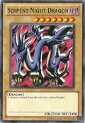 Serpent Night Dragon TU07-EN013