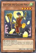 Goe Goe the Gallant Ninja TU07-EN016
