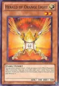 Herald of Orange Light TU07-EN017