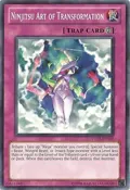 Ninjitsu Art of Transformation TU07-EN019