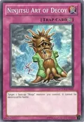 Ninjitsu Art of Decoy TU07-EN020