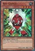 Red Gadget TU08-EN003