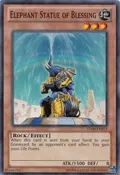 Elephant Statue of Blessing TU08-EN012